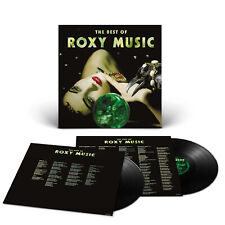 ROXY MUSIC The Best Of Roxy