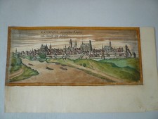 Regensburg, anno 1575