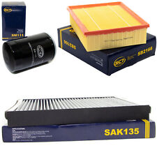 Inspektionspaket Filterset SCT