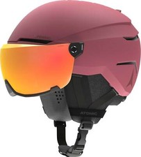 Atomic Savor Visor Stereo - All Mountain Visier Skihelm