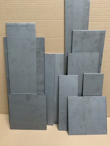Stahlblech reste 3mm 4mm - 3mm, 5mm