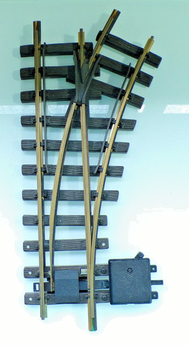 Lgb spur 1205 weiche rechts - g,