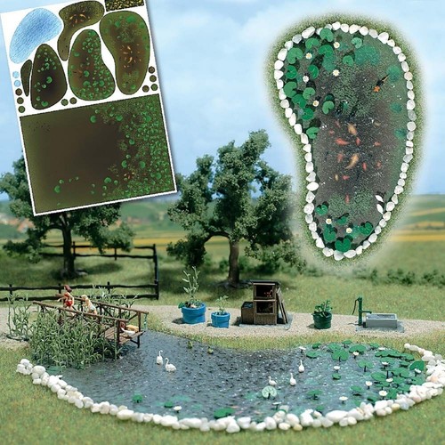 Busch 1210 gartenteich - busch,