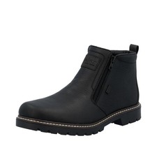Rieker Tex Boots Schwarz