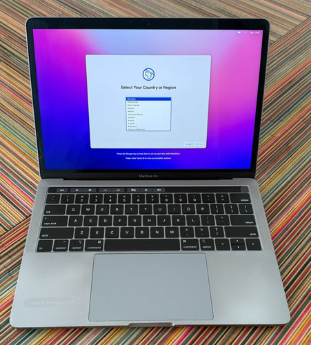 Apple macbook pro 2019 - macbook, 13"