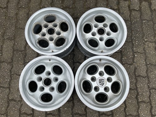 Zoll original porsche - 4x, 15