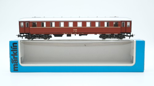 Märklin 4243 reisezugwagen - h0,