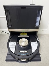 Shark PowerDetect 2-in-1 Saug- und Wischroboter mit automatischem Leerboden (RV2800ZEUK 30)