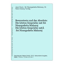 Bewusstsein und das Absolute
