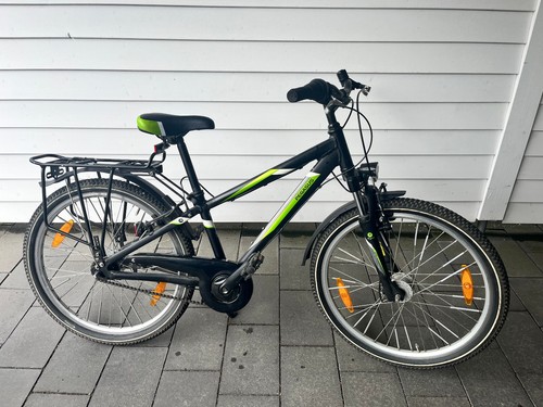 Jugendfahrrad zoll pegasus - 24,