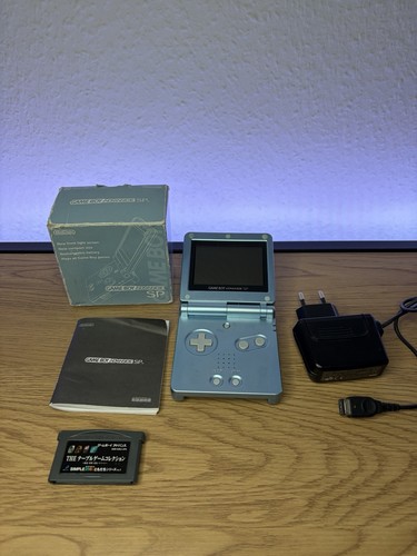 Nintendo game boy advance - game,