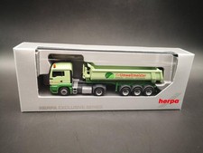 Herpa MAN TGS "Geiger" Kipper