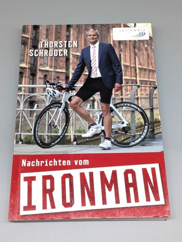 Nachrichten vom ironman - vom,