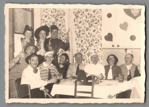 Foto fasching karneval - foto,