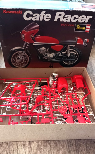 Toller seltener revell bausatz - toller,