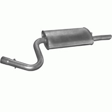 Endtopf auspuff für chrysler - endtopf,