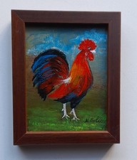 Miniatur Bild Hahn Preis