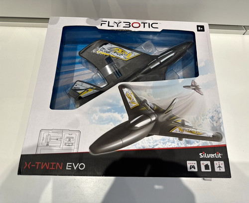 Silverlit twin evo - x-twin,