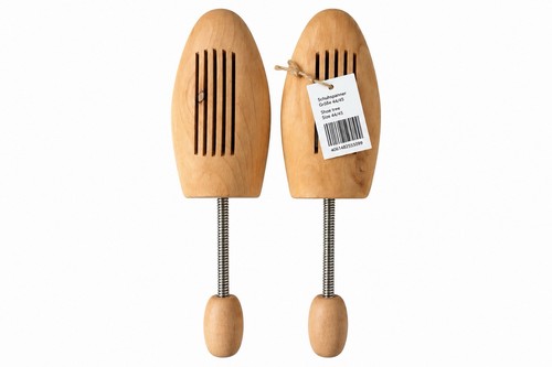 Schuhspanner holz spiralfeder - schuhspanner,