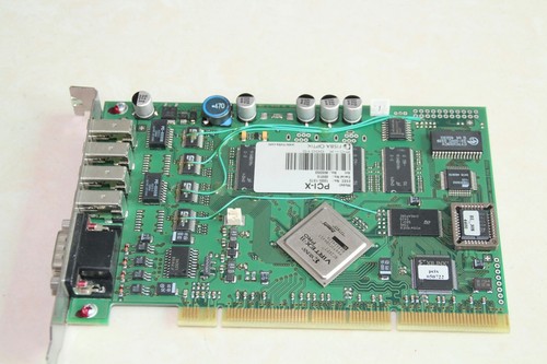 1pcs used fisba optik - 1pcs, pci-x