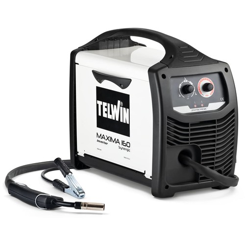 Telwin maxima 160 synergic - telwin,