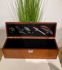 Weinflaschen-box /