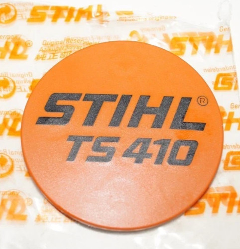 42389671500 stihl typenschild - stihl,