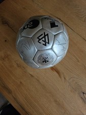 Original DFB Autogrammball WM 2002