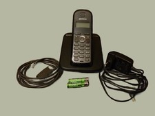 Siemens - Gigaset AS280 - Schnurloses Festnetztelefon mit Basisstation AS28H