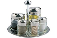 APS Menage Essig-Öl Set