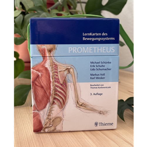 Prometheus lernkarten des - lernkarten,