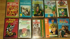 75xHörspiel Kassetten