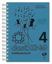 Das ding band 3 - ding, noten)