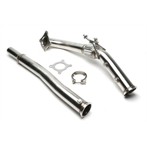 Downpipe audi 8p - tt, 8j