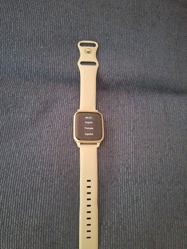 Garmin venu sq2 music - venu, weiß