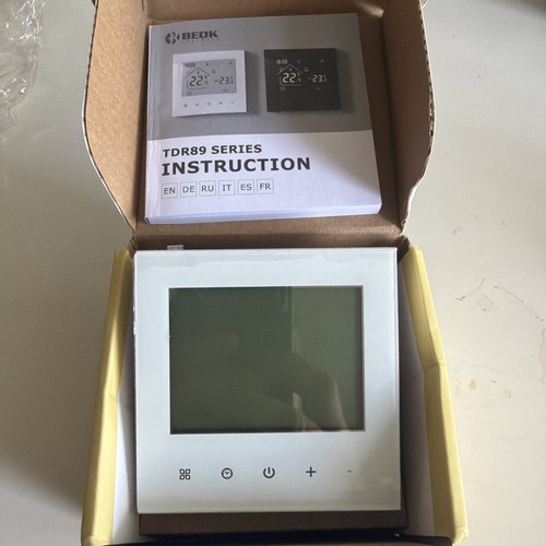 Beok thermostat - beok,