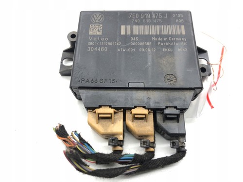 Pdc modul transporter - vw, t5