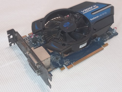 Sapphire vapor radeon - sapphire, hd