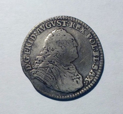 Thaler 1763 sachsen - thaler,