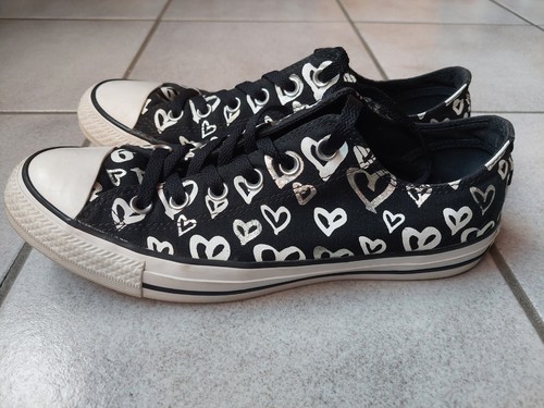 Top sneaker schuhe converse - top,