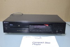 Sony Compact Disc Player