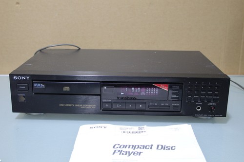 Sony compact disc - compact,
