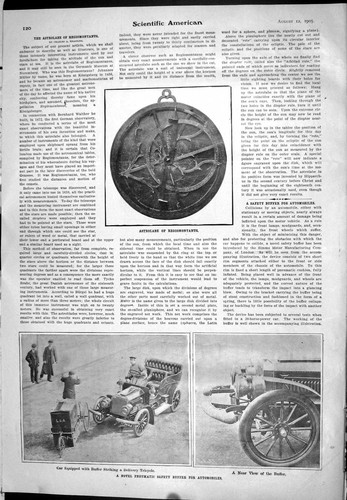 Alter 1905 pneumatischer - alter,