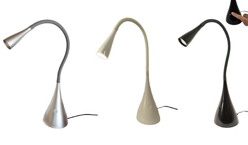 Led tischleuchte jonas touch - led,