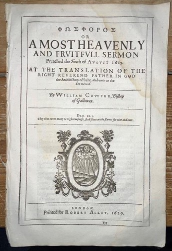 1629 william cowper most - 1629,