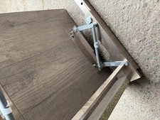 Waschmaschine ausziehbares Regal Atim