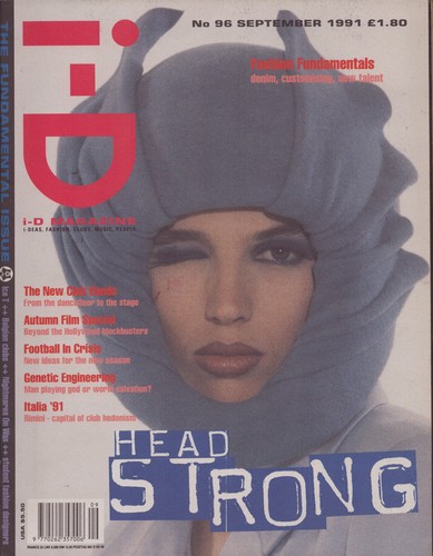 Magazine 96 september - i-d,