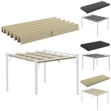 Ersatzdach für pergola - ersatzdach,