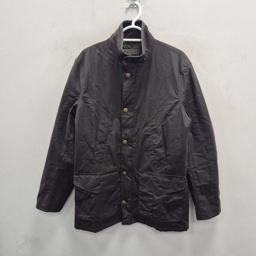 Barbour hereford wachsjacke - hereford,