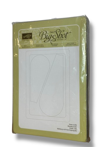 Sizzix stampin bigz l - up,